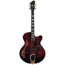 Hagstrom electric jazz guitar - electric,