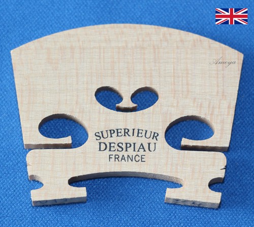 Despiau chevalets violin - despiau,