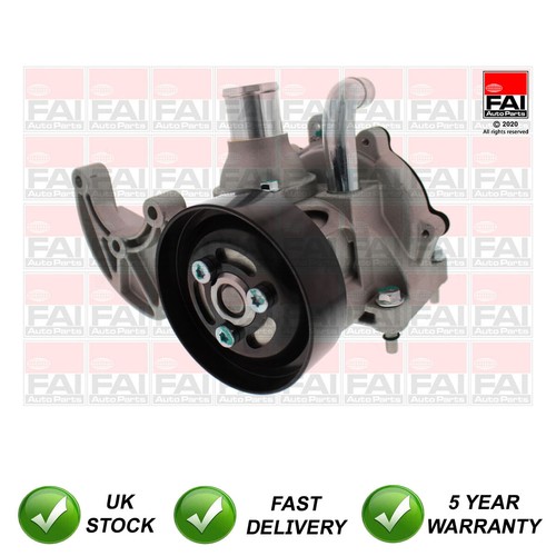 Water pump sjr fits chevrolet - sjr,