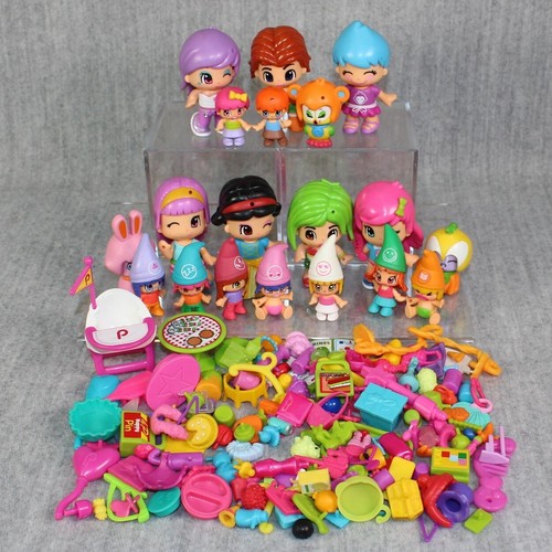Pinypon famosa dolls figures - pinypon,