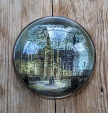 Victorian English heavy glass