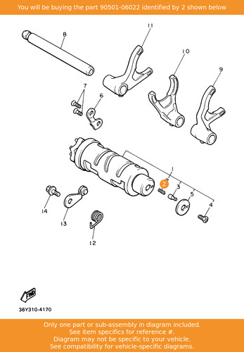 Yamaha spring compression - yamaha, spring,