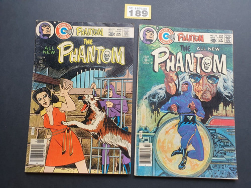 The phantom 73 1976 - the,