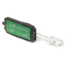 Etronix LiPo Saver 3-Cell