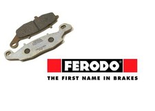 Ferodo rear brake pads for