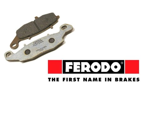 Ferodo front brake pads suzuki - ferodo,