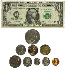 UNITED STATES OF AMERICA COIN