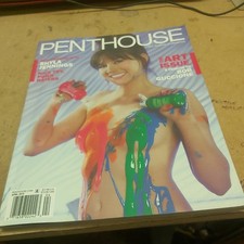 Penthouse Magazine April 2018 • Pet Shyla Jennings  ref b115