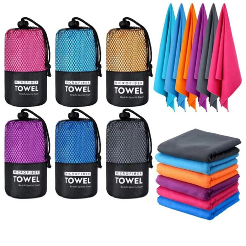 Microfibre travel camping - travel,