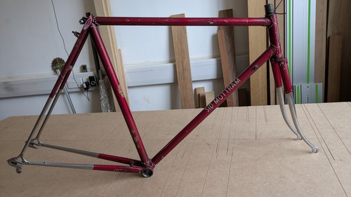 Vintage reynolds 531 - reynolds, sid
