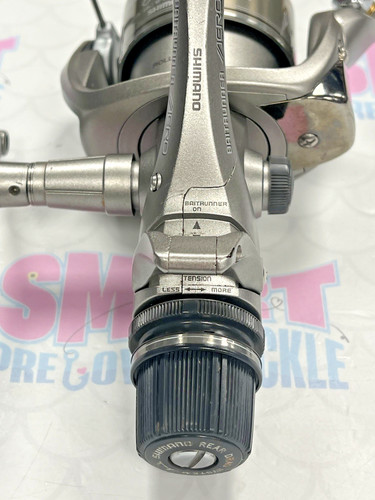 Shimano baitrunner aero - aero, gte