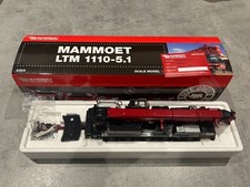 Conrad 1:50 Mammoet Liebherr