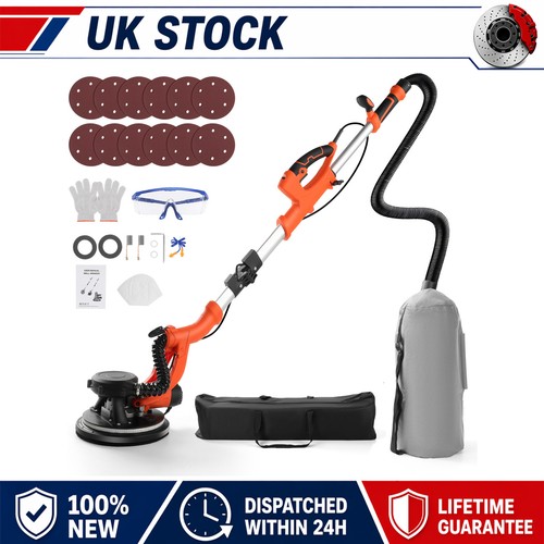 Drywall sander led light - drywall,