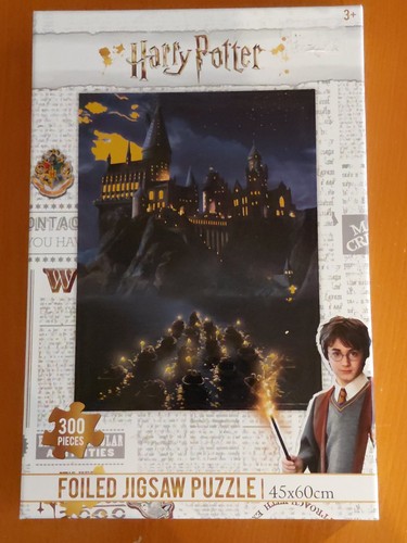 Harry potter hogwarts foil - harry,