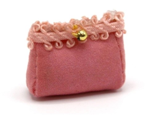 Dolls house ladies handbag - dolls,