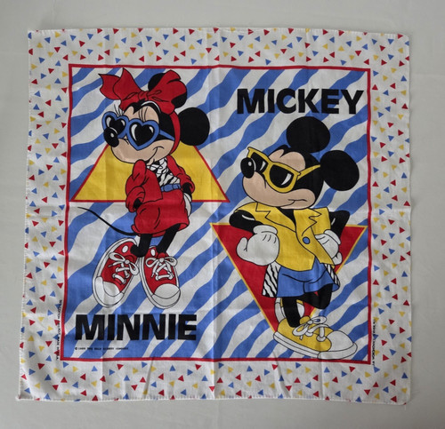 Vintage mickey and minnie with - vintage,