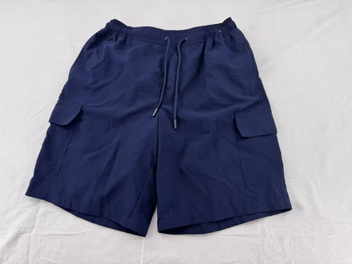 Mens cargo swim shorts - m&s,
