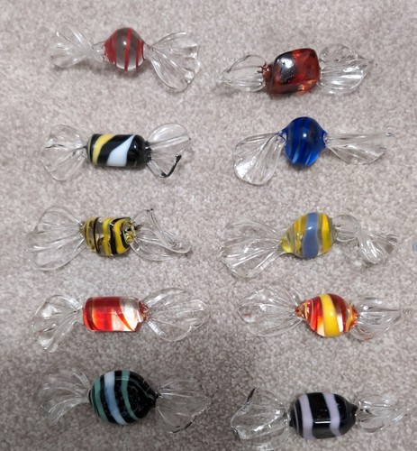 Bundle vintage large glass - bundle,