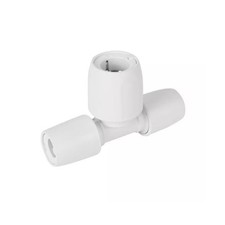 Wavin Tee Reduced Both EndВ 