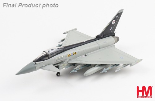 Eurofighter typhoon raf zk343 - eurofighter,