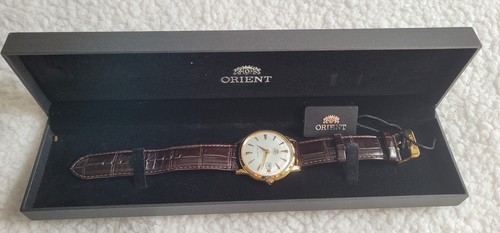 Orient bambino gold - &, silver