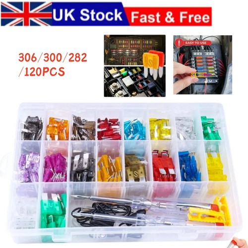 300pcs car blade - blade, fuses