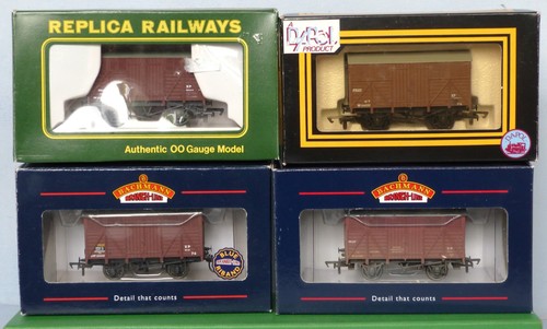 Lettered ex gwr - 4, 12t