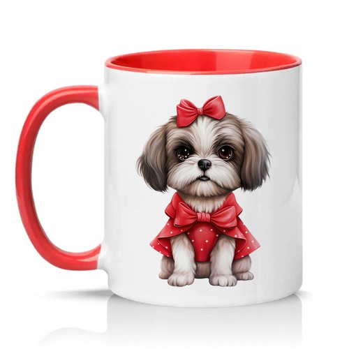 Cute shih tzu puppy - shih, womens