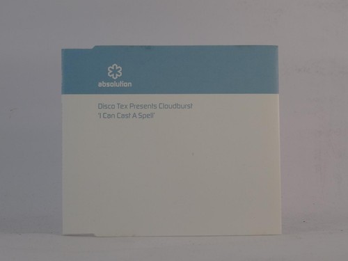 Disco tex presents cloudburst - disco,