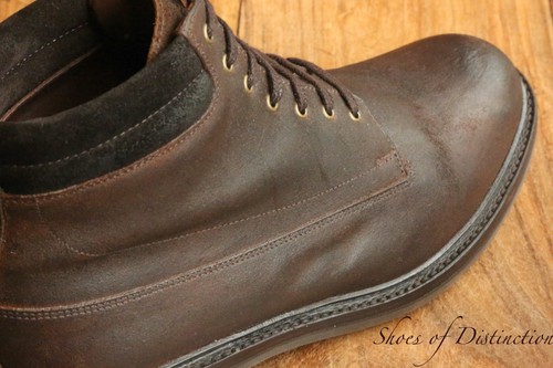 Loake 1880 brown - brown, out