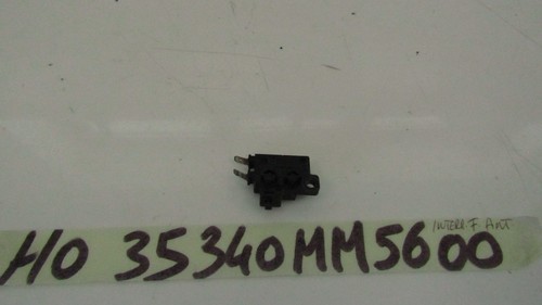 Front brake switch - front,