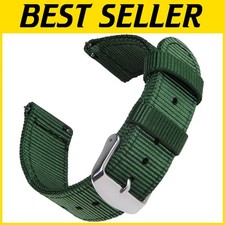 Comfortable Nylon Watch Straps