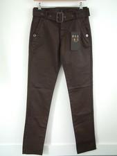 DAKS TROUSERS..UK 8..28"