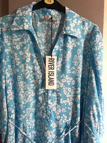 River island floral shirt - river,