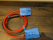 forklift Battery Connector