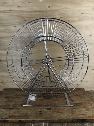 Unique vtg chrome - chrome, display