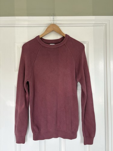 Zara pink blush knitted - blush, jumper
