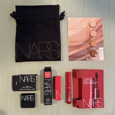 NARS Lipstick, Orgasm Blush