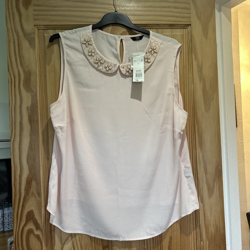 Florence fred pink blouse - &,