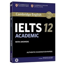Cambridge Ielts 12 Academic