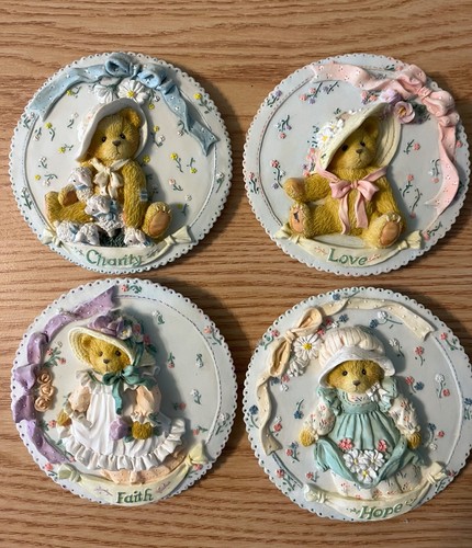 Vintage 1994 cherished teddies - cherished,