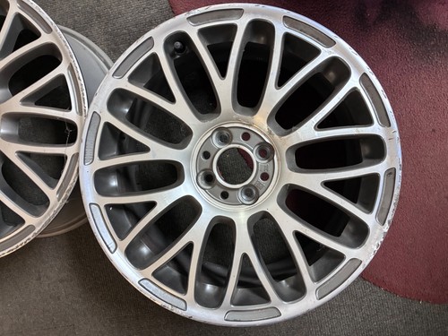 Alloy wheel abarth - wheel, 17