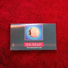Elvis Presley 5 Dollar