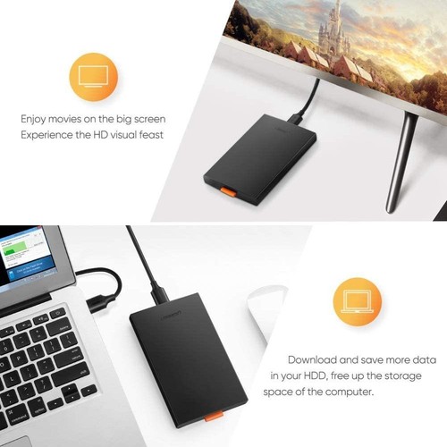 Ugreen inch hard drive - ugreen,