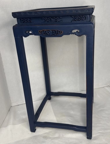 Vintage chinoiserie distressed - vintage,