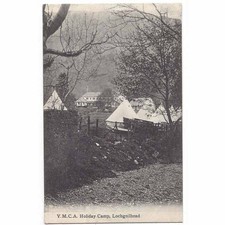 LOCHGOILHEAD YMCA Holiday Camp