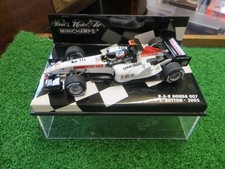 MINICHAMPS F1 BAR HONDA 007