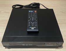 Blaupunkt Compact DVD Player DV2202 SCART Compatible inc Remote Caravan Bedroom