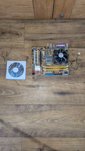 Asus p5gc 1333 motherboard - asus, p5gc-mx/1333