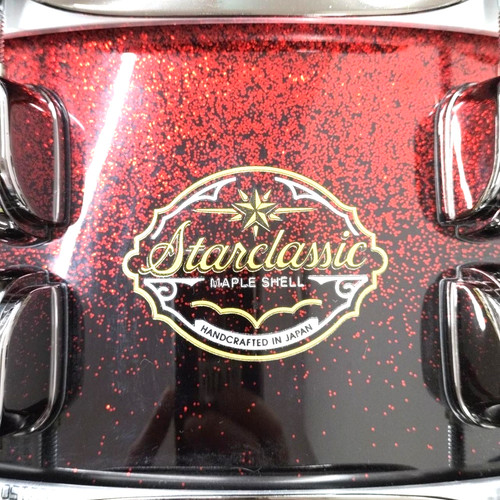 Tama maple snare drum - tama,